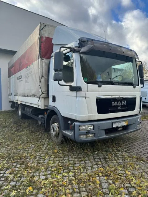 MAN TGL 8.180 4x2 BL  Image 2