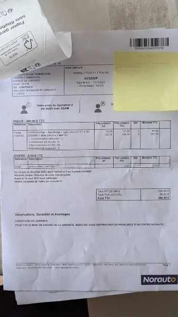 Renault Clio RS Line 1.3 140ch Image 2