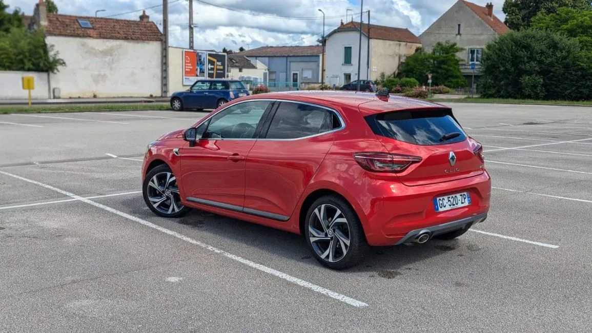 Renault Clio RS Line 1.3 140ch Image 6