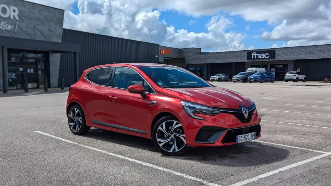 Renault Clio RS Line 1.3 140ch Image 8
