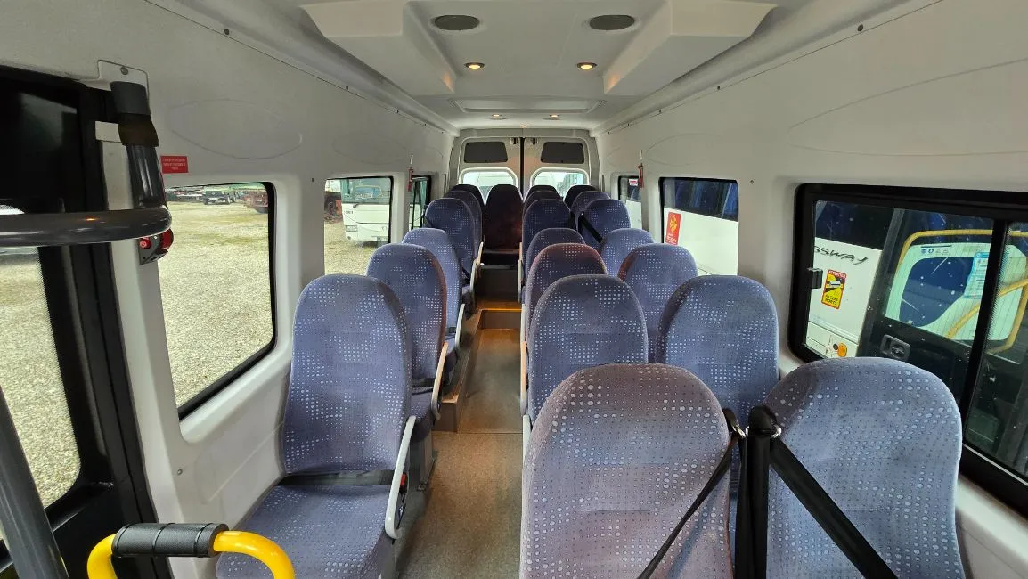 Volkswagen Crafter Integralia Image 12