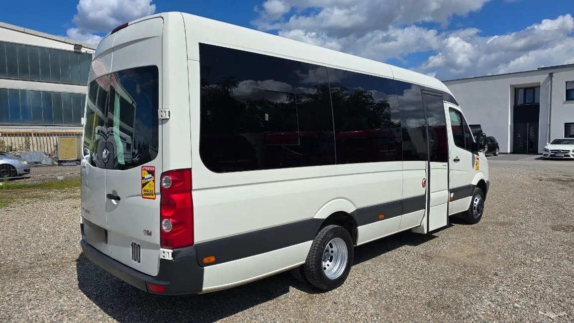 Volkswagen Crafter Integralia Image 5