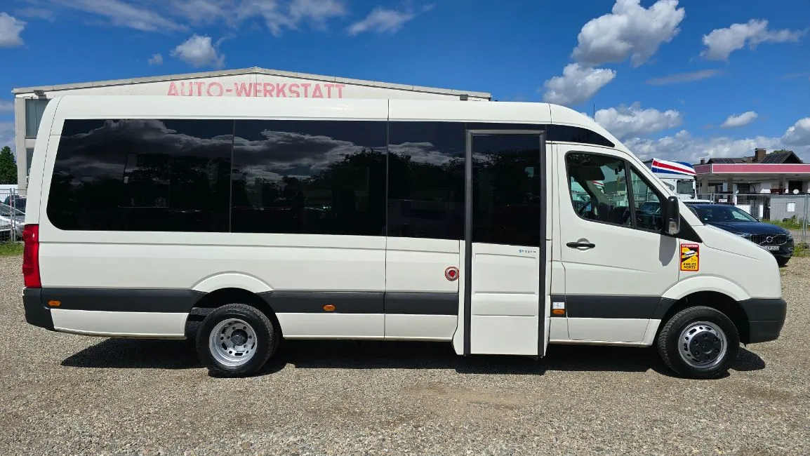 Volkswagen Crafter Integralia Image 6