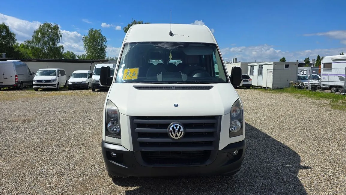 Volkswagen Crafter Integralia Image 8
