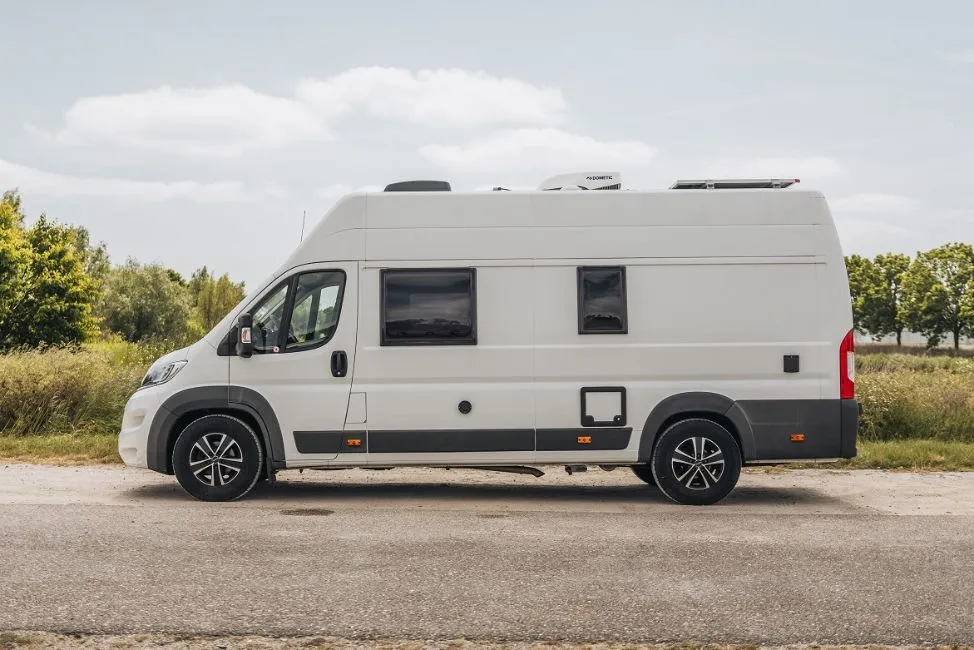 Citroen Jumper Knaus Citroën Jumper Boxstar Freeway 640 Image 2