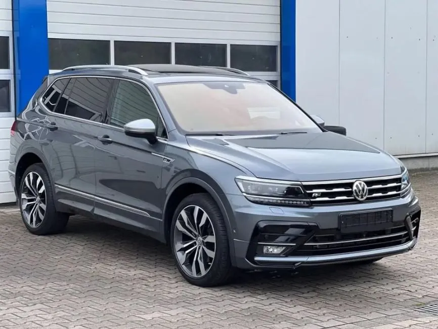 Volkswagen Tiguan Allspace 2.0TDI 4Motion R-LINE Image 1