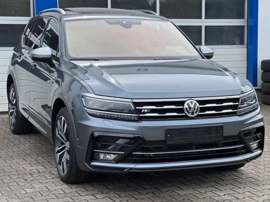 Volkswagen Tiguan Allspace 2.0TDI 4Motion R-LINE Image 10