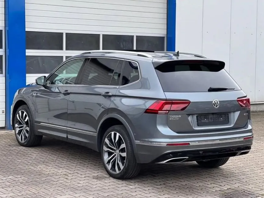 Volkswagen Tiguan Allspace 2.0TDI 4Motion R-LINE Image 13