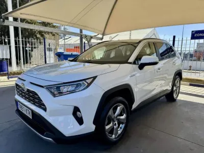 Toyota RAV 4 2.5 hybrid 4WD Advance