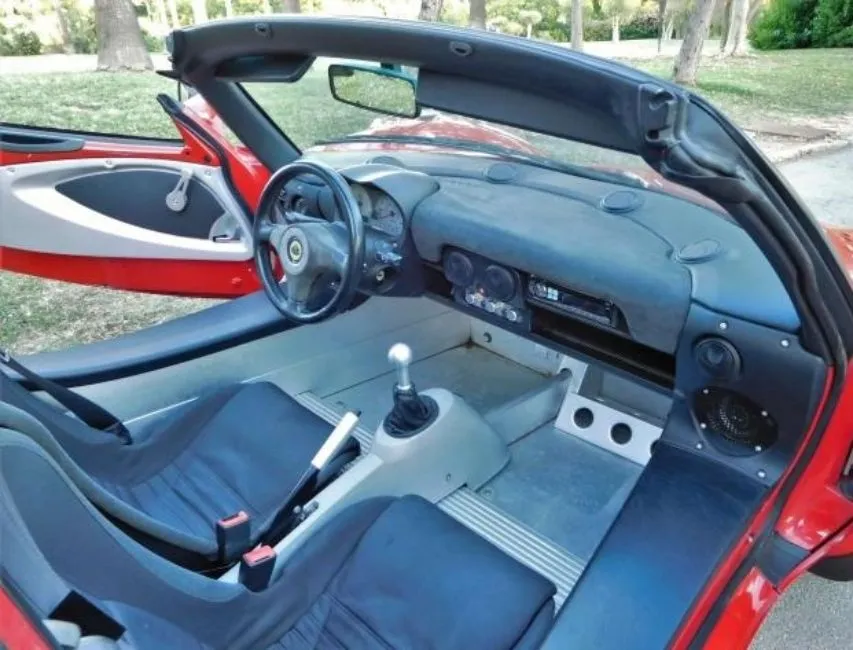 Lotus Elise 1.8 S Image 7
