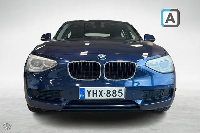 BMW 116 116 F20 TwinPower Turbo A Business * XENON /Aut.ilmastointi* Image 5