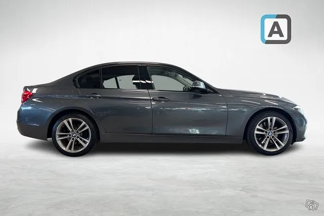 BMW 330 330 F30 Sedan 330i A xDrive Edition Sport * LED / Harman Kardon* - Autohuumakorko 1,99%+kulut - Image 6