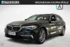 BMW 520 520 dA Touring xDrive Luxury Line Winter * LED / Nahat / Sähkötoiminen takaluukku* Thumbnail 1