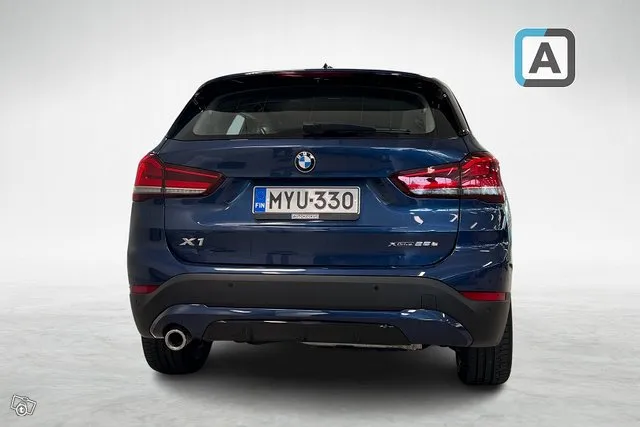 BMW X1 F48 xDrive25e A Charged Edition Sport Line *Urheiluistuimet / Suomi-auto* - BPS vaihtoautotakuu 24 kk Image 4