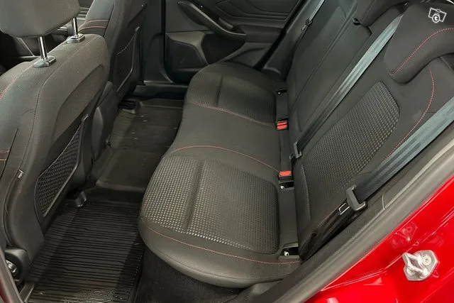 Ford Focus 1.0 EcoBoost Hybrid Powershift 155hv (kevythybridi) A7 ST-Line 5-ovinen *SYNC4 / Technology Pack / Muk.LED ajovalot* Image 9