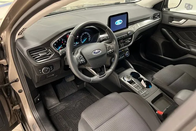 Ford Focus 1,0 EcoBoost 125hv A8 Titanium Wagon * Navi / Mukautuva vakkari * Image 7