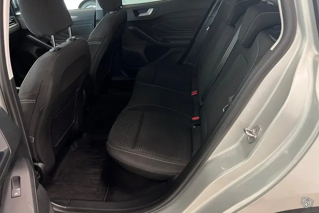 Ford Focus 1,0 EcoBoost 125hv A8 Titanium Wagon *Technologypack1 / LED ajovalot* Image 9