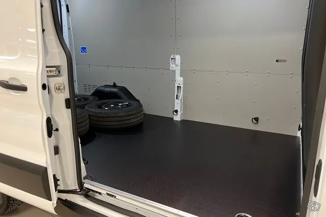 Ford Transit Van 350 2,0 TDCi 130 hv M6 Etuveto Trend L3H2 4,93 *Sis. ALV* Image 9