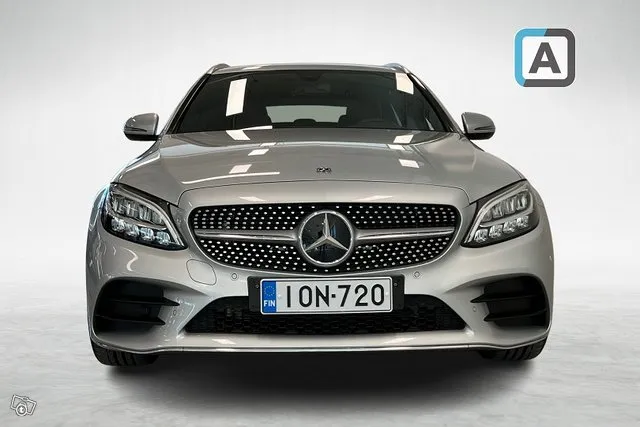 Mercedes-Benz C 200 200 4Matic T A Business AMG * Nelikko / Navi * - Autohuumakorko 1,99%+kulut - Image 5