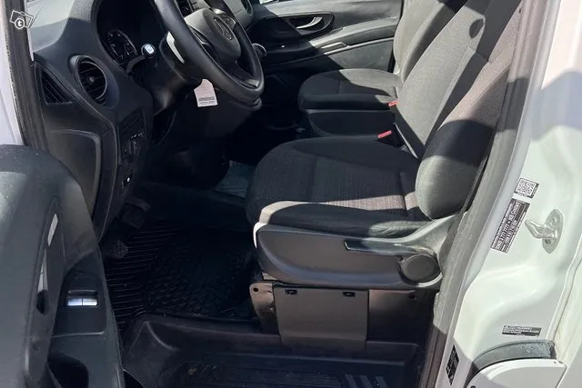 Mercedes-Benz Vito 109CDI-3,05/32K keskipitkä A2 ONE *Sis. ALV / Lisälämmitin* Image 9