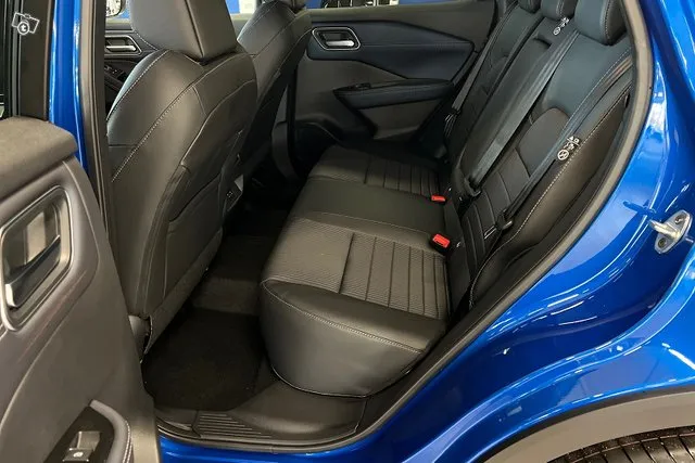 Nissan Qashqai e-POWER 2WD Tekna 2-tone - Uusi Qashqai e-Power tekniikalla. Ainutlaatuinen sähköinen ajokokemus. Nyt koeajettavissa Autokeskus Tampereella. Image 9