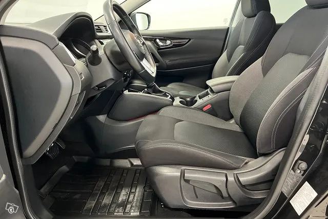 Nissan Qashqai DIG-T 160 N-Connecta 2WD DCT MY19 WLTP *hyvät varusteet* Image 9