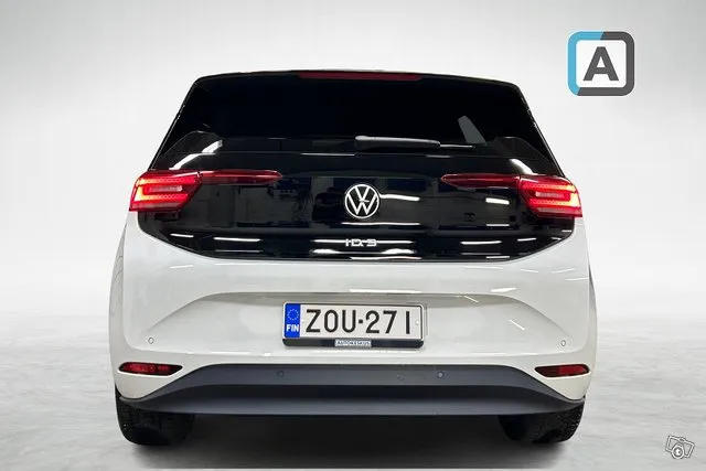 Volkswagen ID.3 110 kW Style Pure Performance * LED-Matrix / Navi / ACC * - Autohuumakorko 1,99%+kulut - Image 4