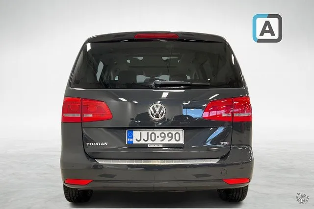 Volkswagen Touran Family Edition 1,4 TSI 103 kW (140 hv) DSG-automaatti * 7 paikkainen / Panoramakatto* Image 4