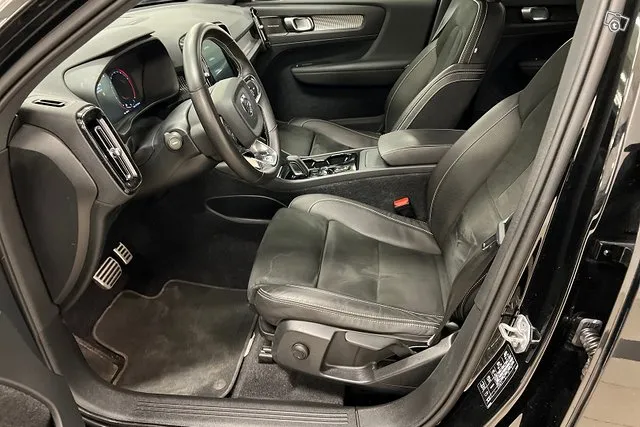 Volvo XC40 T4 Business R-Design aut * Harman Kardon / LED / Muk.vakkari* Image 9