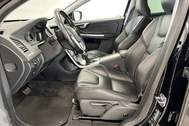 Volvo XC60 D4 Ocean Race Business aut * Nahat / Sähköinen takaluukku* Image 9