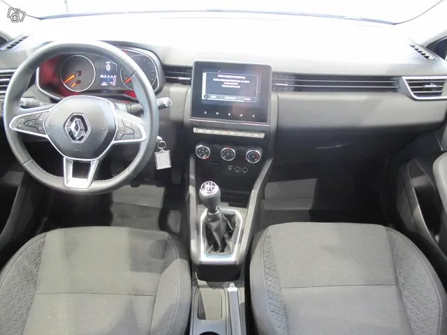 Renault Clio TCe 100 Zen V. TAKUU 24KK/40TKM Image 9