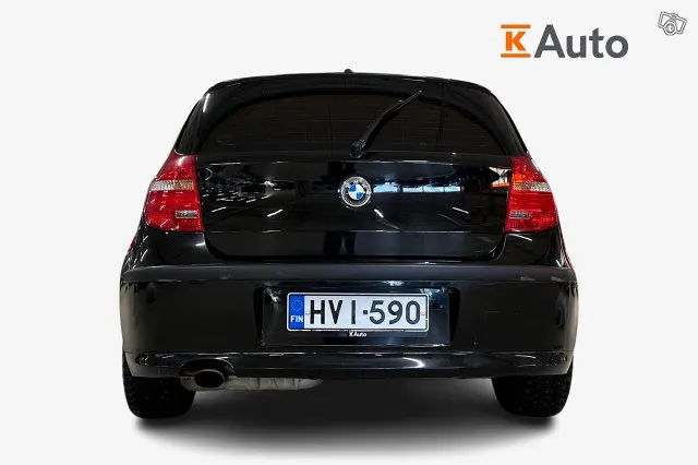 BMW 116 E87 Hatchback 5D Business *Ilmastointi *Vähänajettu *Lohkolämmitin Image 3