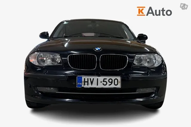 BMW 116 E87 Hatchback 5D Business *Ilmastointi *Vähänajettu *Lohkolämmitin Image 4