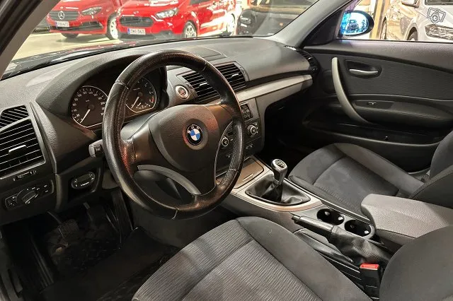 BMW 116 E87 Hatchback 5D Business *Ilmastointi *Vähänajettu *Lohkolämmitin Image 6
