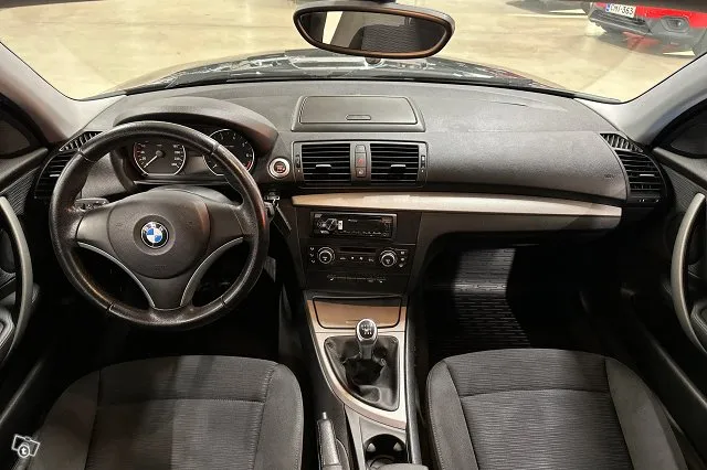 BMW 116 E87 Hatchback 5D Business *Ilmastointi *Vähänajettu *Lohkolämmitin Image 7