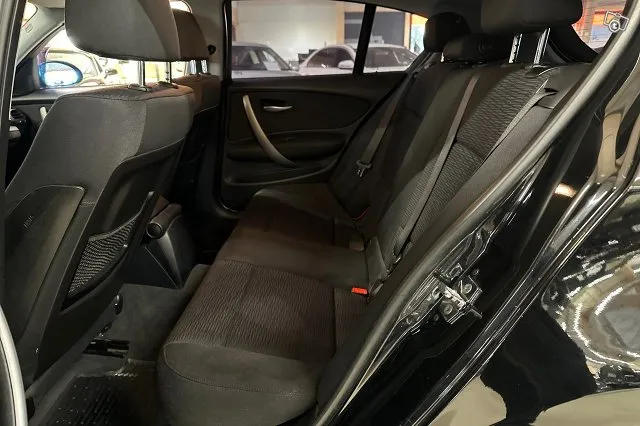 BMW 116 E87 Hatchback 5D Business *Ilmastointi *Vähänajettu *Lohkolämmitin Image 8