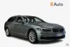 BMW 518 G31 Touring 518d Comfort Limited Edition * P-Kamera / Koukku / Prof.Navi / Ruskeat nahat * Thumbnail 1
