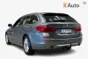 BMW 518 G31 Touring 518d Comfort Limited Edition * P-Kamera / Koukku / Prof.Navi / Ruskeat nahat * Thumbnail 2