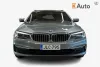 BMW 518 G31 Touring 518d Comfort Limited Edition * P-Kamera / Koukku / Prof.Navi / Ruskeat nahat * Thumbnail 4