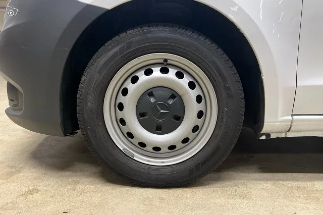 Mercedes-Benz Vito 114CDI RWD-3,05/34K pitkä A3 A * ALV | Facelift | läpijuostava | P-lämmitin | MBUX* Image 9