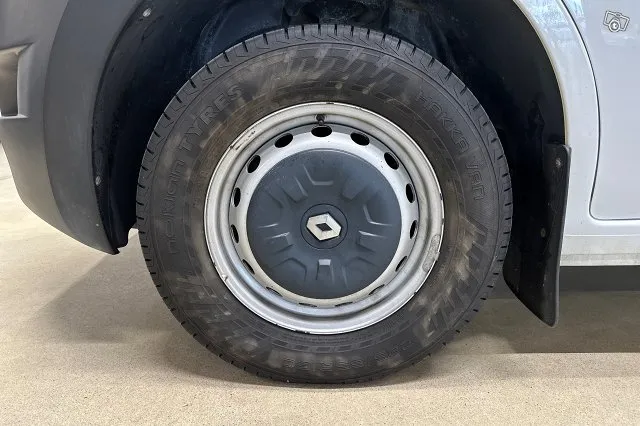 Renault Master dCi 145 TwinTurbo L2H2 10,8 m3 * ALV | PA-Lämmitin | Vetokoukku | Vakionopeudensäädin * Image 9