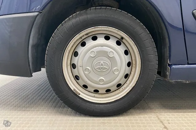 Toyota Proace L2H1 2,0 D 128 Active 5-ovinen *ALV | Cruise | Vetokoukku | Kahdet renkaat* Image 9