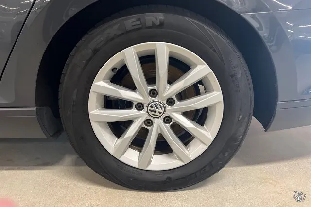 Volkswagen Passat Variant Comfortline 1,6 TDI DSG *Webasto / Vakkari / Suomi-Auto* Image 9