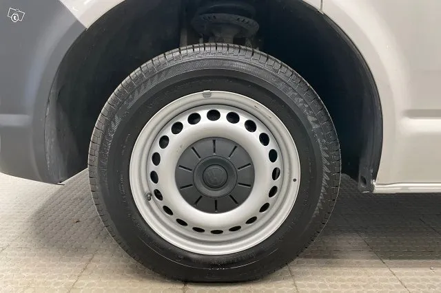 Volkswagen Transporter umpipakettiauto Pitkä 2,0 TDI 75 kW *ALV | Cruise | Vetokoukku | Lisälämmitin | Pariovet * Image 9