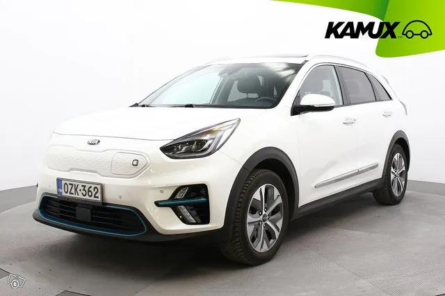 KIA Niro EX 64 kWh 204 hv / Adapt. Vakkari / Navigointi / Peruutuskamera / JBL / Image 9