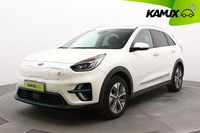 KIA Niro EX 64 kWh 204 hv / Navi / JBL / Tutkat / Adapt.Vakkari / Keyless / Image 9