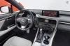 Lexus RX 450h Hybrid 4WD A Premier F Sport - / Mark Levinson Audio / Lasikatto / Täyd.huoltokirja / 360'' kamera Thumbnail 9