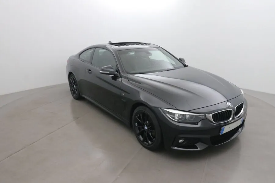 Bmw SERIE 4 COUPE 420i 163 M SPORT Image 1