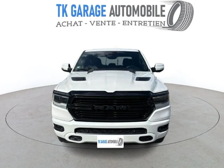 Dodge RAM Sport Image 1