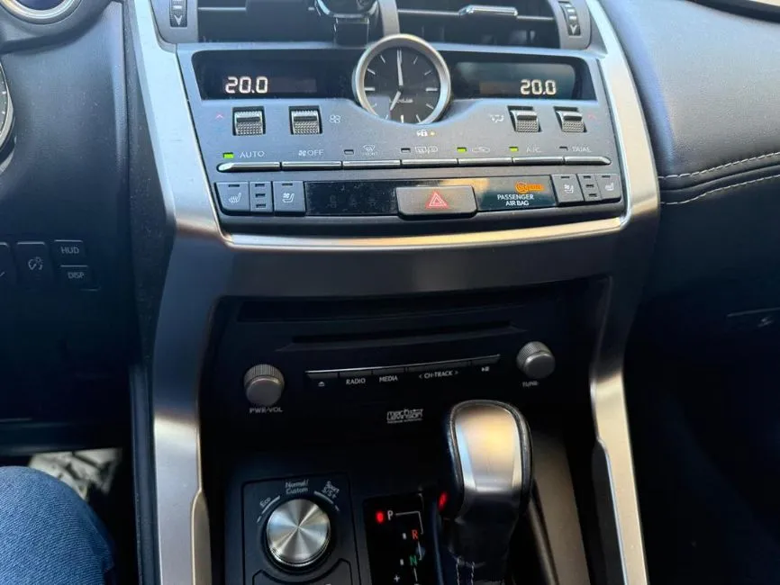 Lexus NX 300 LEXUS NX 300h 4WD Executive _ Full optio Image 8